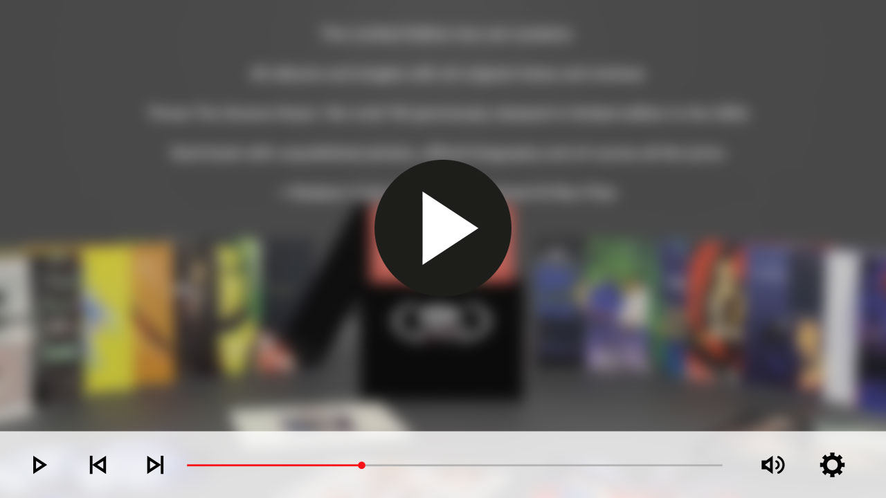 2 unlimited   30 Years Box