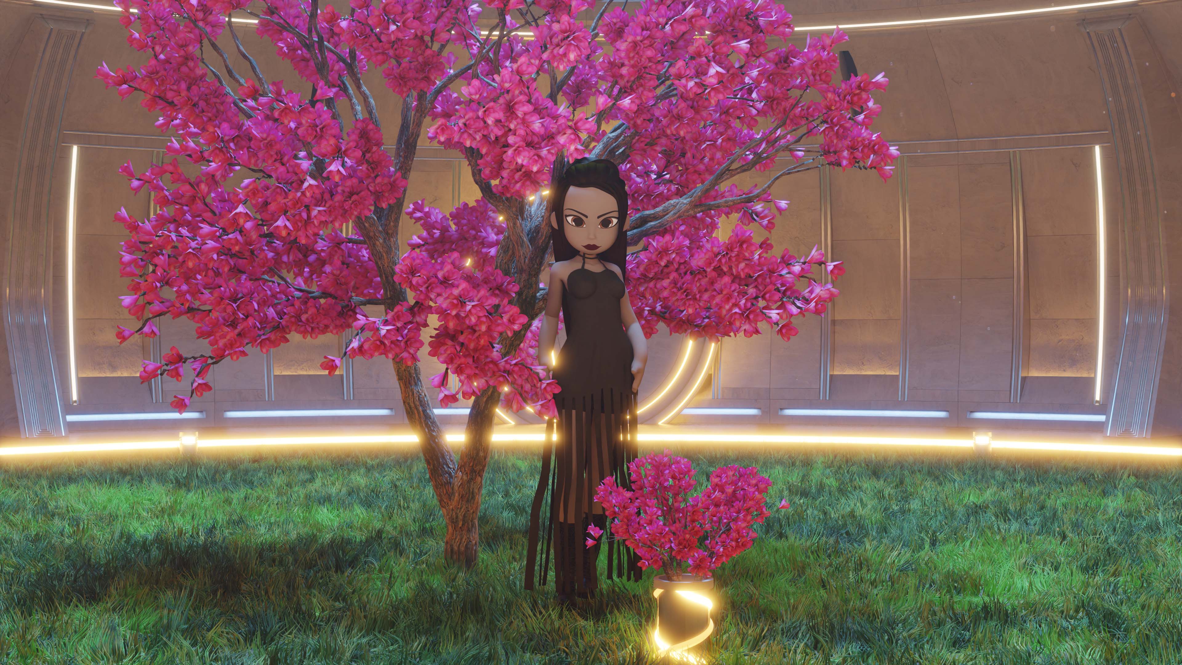 Anita Doth Avatar Printemps 2024 Wall 4K 1