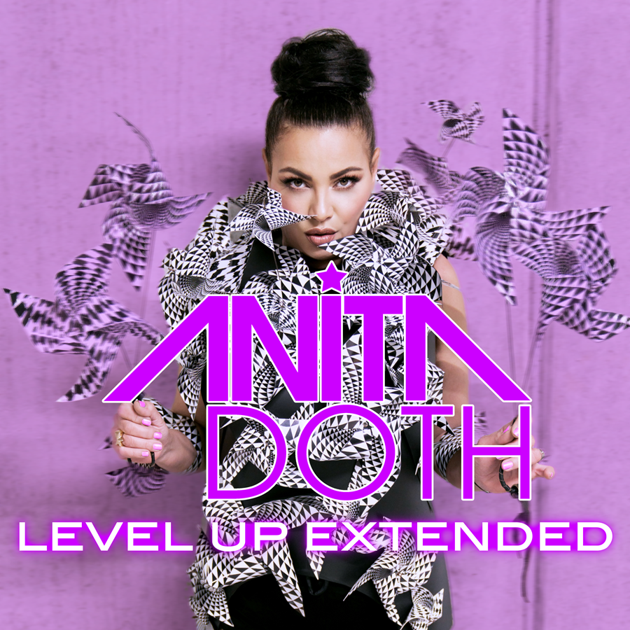 Level Up Extended Cover